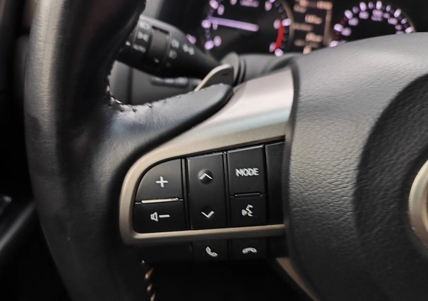Lexus GS cena 114999 przebieg: 156879, rok produkcji 2018 z Sława małe 436